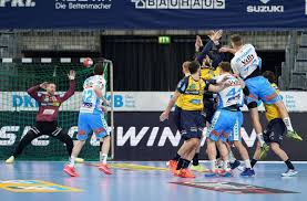 #soliersparnis #vrbankrheinneckar #mannheim #ludwigshafen #vrbank #rheinneckar #heddesheim #neckarau #feudenheim #seckenheim #friesenheim #oggersheim. 32 31 Sieg In Der Handball Bundesliga Frisch Auf Goppingen Gewinnt Auch Bei Den Rhein Neckar Lowen Sport Stuttgarter Nachrichten