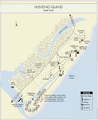 Maybe you would like to learn more about one of these? Hunting Island Sc Campground Map Hunting Island State Park Map Mappery Hunting Island South Carolina State Parks Myrtle Beach State Park
