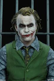 Ითამაშეთ ჯოკერი ონლაინში, play joker game online. The Joker In Jail Premium Format Figure By Sideshow Collectibles Ca 51 Cm Bunker158 Com