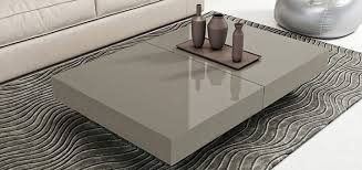 Extendable coffee table ii adjustable height. Multifunction Furniture The Extendable Coffee Table Arredare Moderno