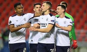 Uefa europa league match preview for rangers v antwerp on 25 february 2021, includes latest club news, team head to head form, as well as last five matches. Spirited Rangers Bury Royal Antwerp With Last Gasp Borna Barisic Penalty Europa League The Guardian