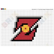 21 best apps for cross stitchers. Dragon Ball Z Pixel Art Brik