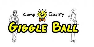 Camp Quality Giggle Ball