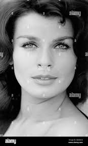 Senta berger Black and White Stock Photos & Images