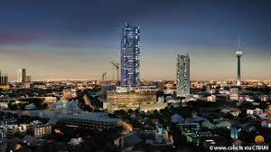 Vacation apartment with shared pool in colombo city centre. Colombo City Center The Skyscraper Center