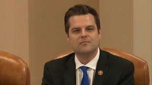 Matt gaetz was looking for some sound bites to make dear leader feel loved and appreciated, so he showed up for an interview with msnbc's hallie jackson. Matt Gaetz Associate Paid For Escorts On International Trip Sources Say Cbs News