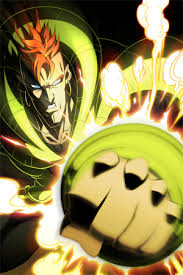 Art abyss android 16 (dragon ball). Android 16 Character Comic Vine