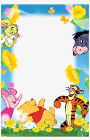 It is new but i do not have the box. Frames Png Infantil 1070 1600 Winnie The Pooh Border Transparent Png 1070x1600 Free Download On Nicepng