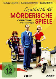 Elodie frenck on the set of tv show les grands du rire. Agatha Christie Morderische Spiele Collection 1 2 Dvds Amazon De Blandine Bellavoir Samuel Labarthe Elodie Frenck Agatha Christie Blandine Bellavoir Samuel Labarthe Dvd Blu Ray