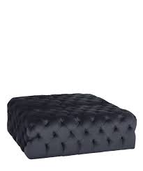 These wonderful and versatile round storage ottoman coffee tables are not just a great furniture piece, but also a stylish place to put things that aren't commonly used in the living room, like a blanket for some cold night snuggling, or additional. Chester Velvet Deep Buttoned Footstool Coffee Table