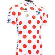 Each team wears a jersey, usually covered in the colours of their sponsors, but some riders will be wearing something a little different. Tour De France Jerseys Explained Sporttracks