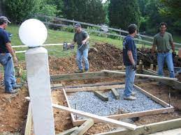 Here i built a 3 step staircase for the hot tub for around $35.00 How To Install A Hot Tub Deck How Tos Diy