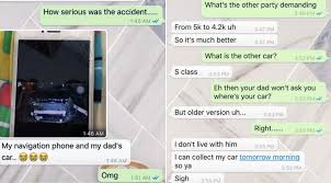 From new feature updates, whatsapp gold version download, upgrade and voicemail to latest scam: Here S A Real Life Whatsapp Chat With An Alleged Scammer Showing How Smooth He Is Mothership Sg News From Singapore Asia And Around The World