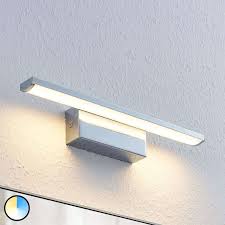 Applique Led Tyrion Lampe De Salle De Bain Badkamerlamp Wandlamp Muurverlichting