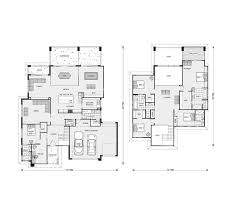 Blue Water Prestige Home Design House Plan By G J Gardner Homes Toowoomba House Plans Australia House Plans Double Storey House Plans