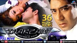Kavya parents died due to an accident in her childhood. Taarzan The Wonder Car Full Hindi Movie Hindi Movies Ajay Devgn Ayeshatakia Vatsal Sheth Youtube