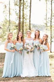 Damas Y Novia Light Blue Bridesmaid Dresses Light Blue Bridesmaid Bridesmaid Dressing Gowns