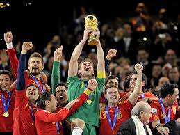 Nonton online berita dan info timnas spanyol terupdate hanya di vidio. Piala Dunia Fifa 2010 Juara Runner Up Skuad Spanyol Topskor Jadwal Hasil Piala Dunia Afrika Selatan 2010 Goal Com