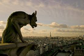 Image result for gargoyles notre dame