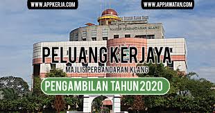 Jobcari.com | jawatan kosong terkini. Jawatan Kosong Di Majlis Perbandaran Klang Appjawatan Malaysia