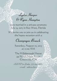 Reception Invitation Wording After A Private Wedding Ceremony Wedding Ceremony Invitations Wedding Reception Invitation Wording Wedding Reception Invitations