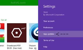 In the past people used to visit bookstores, local libraries or news vendors to purchase books and newspapers. How To Disable Automatic Download And Installation Of Store App Updates In Windows 8 And Later Askvg