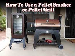 How to get more smoke from your wood. How To Use A Pit Boss Pellet Smoker Or Pellet Grill