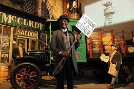 The American Prohibition Museum and Drink Package