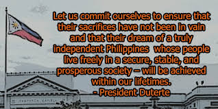 The celebration of the philippine independence day is not complete without people sharing each other some messages, greetings, quotes, and thoughts to remind each other of the. Do Filipinos Still Celebrate Independence Day Kapampangan Media