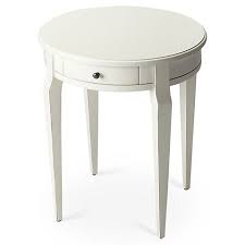 We've researched the best options so you can find the right one for your needs. Samantha Round Nightstand White 295 00 White Side Tables Furniture Side Table