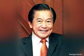 Lee shin cheng is a business magnate from malaysia. Newsmakers 2017 Tan Sri Lee Shin Cheng The Edge Markets