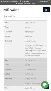 Learn the definition of 'pending'. Parcel Pending Due To Delivery Charge