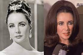 She was known internationally for her beauty, especially for her violet eyes, with which she captured audiences early on in her youth and kept the world hooked on with since. Elizabeth Taylor S 55 Most Elegant Hairstyles Illustrate Her Unwavering Commitment To Glamour British Vogue
