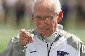 K-State's Bill Snyder shows frustration at quarterback questions