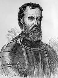 giovanni da verrazzano by valerinarocks