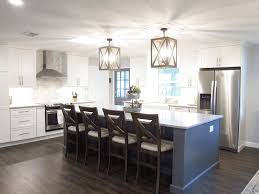 In 2017, the modern farmhouse was considered the trendiest style of interior design. Modern Farmhouse Kitchen Lan Interior Design Llc