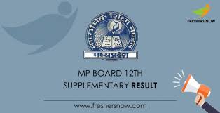 Mp board 10th result 2021 will be declared today, july 14, 2021. Mp Board 12th Supplementary Result 2020 Out Mpbse Hssc Supply
