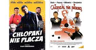 Szukał i znalazł na warszawskiej pradze. 10 Ciekawostek O Filmie Chlopaki Nie Placza Paczka Wiedzy
