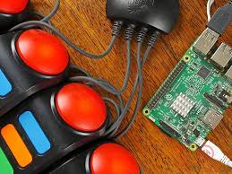 Buzzfeed editor keep up with the latest daily buzz with the buzzfeed daily newsletter! Raspberry Pi Quiz Game Using The Buzz Controllers Pi My Life Up