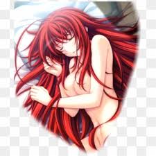 Good ol' anime aesthetic for your aesthetic self ʕ •ᴥ•ʔ. Rias Sticker Anime Clipart 4109434 Pikpng
