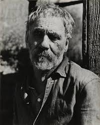 Inhabitant of Corbin Hollow, Virginia in 1935