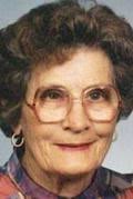Mary Cloer Obituary (2014)