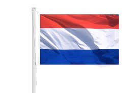 Nederlandse Vlag Cowi