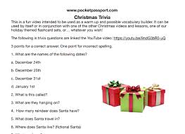 Use it as a fun christmas quiz with your kids . 145 Free Quizzes And Hunts Worksheets
