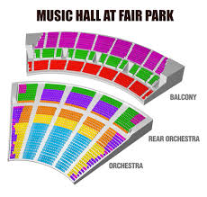 Ideas For Music Hall At Fair Park Seating Chart Koolgadgetz