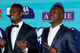 Paul pogba is france's most talented footballer since zinedine zidane, while older brother florentin pogba just wants to make the grade at saint etienne. Paul Pogba S Brother Makes Liverpool Fc Champions League And Premier League Prediction Manchester Evening News