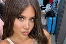 La foto subida de tono de Wanda Nara en su casa en Nordelta: “Sin apuros”