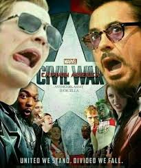 Thirty-Six Marvel Memes Because The Franchise Will Never Die