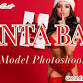 Santa Baby Model Lingerie Photoshoot event image