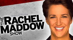 MSNBC's spotlight shines